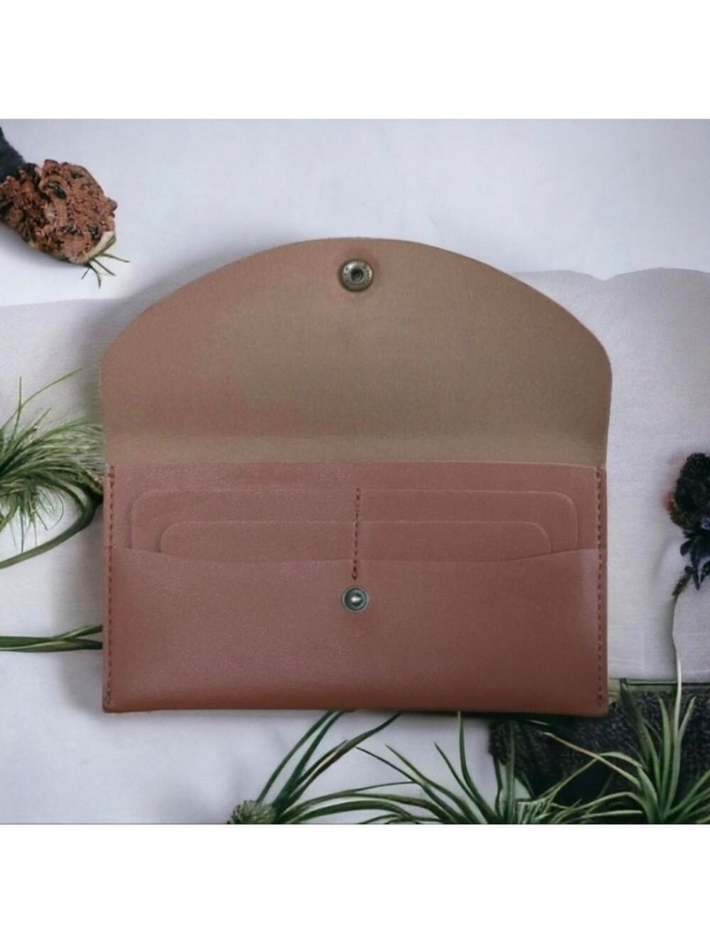 Cute Wallet with multiple card slots!